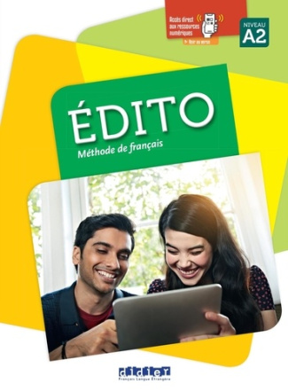 Édito A2 - édition 2015-2018 - Livre   didierfle.app