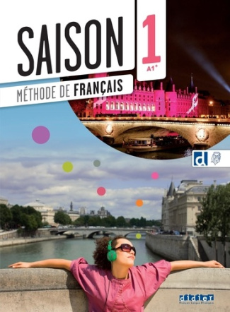 Saison 1 - Niv. A1  - Livre   didierfle.app