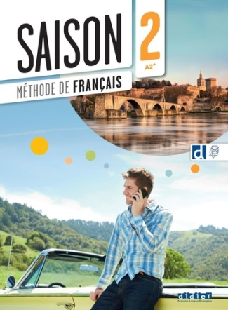 Saison 2 - Niv. A2  - Livre   didierfle.app