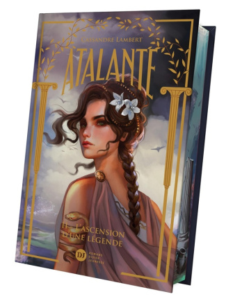 Atalante Tome 2 : L'ascension d'une légende. Edition collector