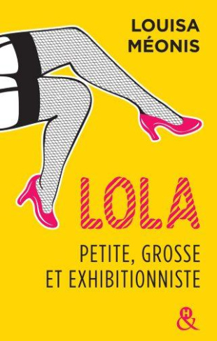 Lola petite grosse exhibitionniste