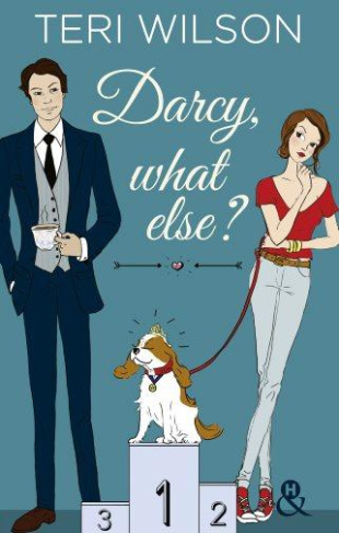 Darcy, what else ?