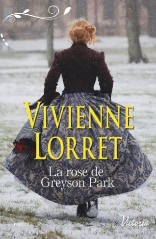 LES GENTLEMEN DE FALLOW HALL - T02 - LA ROSE DE GREYSON PARK
