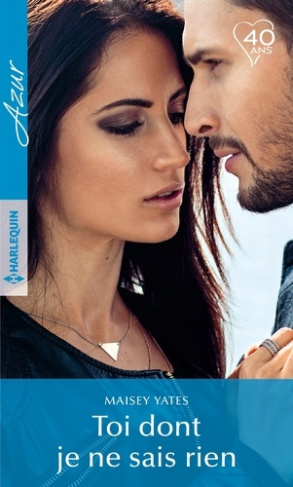 TOI DONT JE NE SAIS RIEN