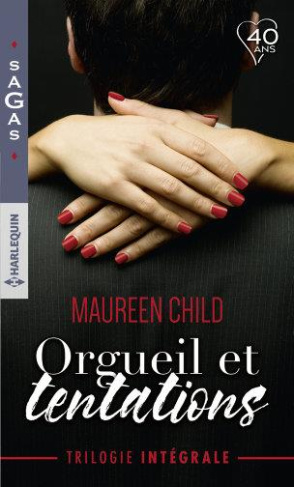INTEGRALE "ORGUEIL ET TENTATIONS" - IRRESISTIBLE TENTATION - LES SURPRISES DE L'AMOUR - LES POUVOIRS