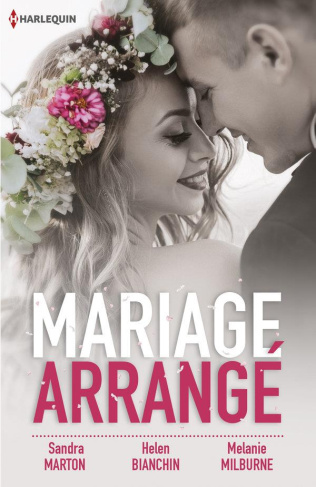 MARIAGE ARRANGE - UN MERVEILLEUX CADEAU - POUR L'AMOUR D'APOLONIA - UN WEEKEND DE MARIAGE