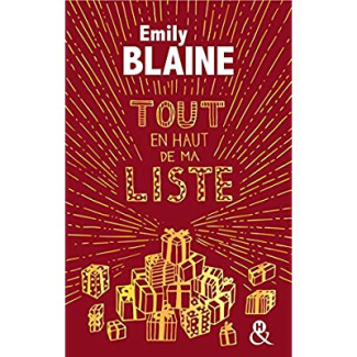 Tout en haut de ma liste