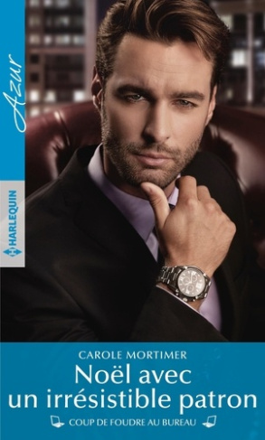 Coup de foudre au bureau : Noël avec un irrésistible patron