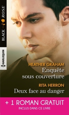 Enquête sous couverture ; Deux face au danger. Avec 1 roman gratuit inclus dans ce livre : Protectio