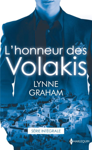 L'honneur des Volakis. Un mariage sous contrat ; Le défi d'un milliardaire