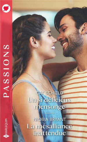 Un si délicieux mensonge %3B La mésalliance inattendue