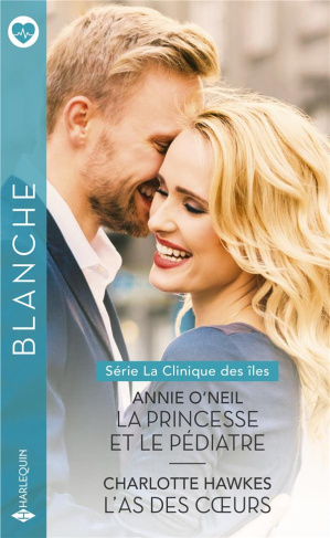 La princesse et le pédiatre ; L'As des coeurs