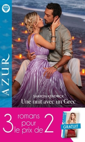 Une nuit avec un Grec ; Conquête au palazzo ; Un troublant accord