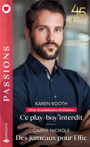 Ce playboy interdit ; Des jumeaux pour Ellie