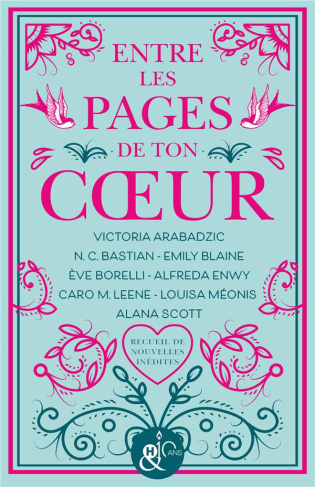 Entre les pages de ton coeur