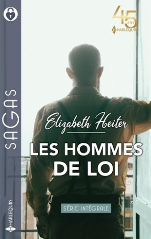 Les hommes de loi. La menace cachée ; Pour l'amour d'un garde du corps ; Au coeur du risque