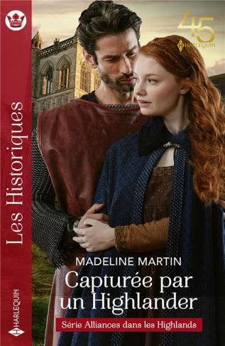 Capturée par un Highlander