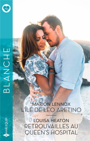 L'île de Leo Aretino ; Retrouvailles au Queen's hospital
