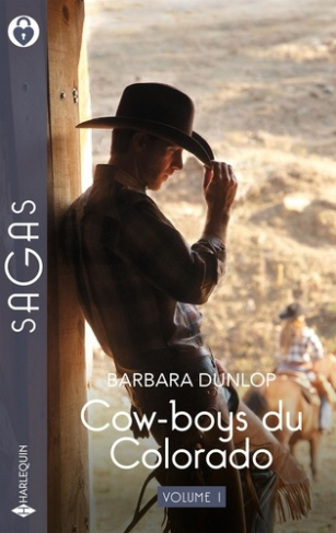 Cow-boys du Colorado Tome 1 : L'héritier du Colorado ; Passion au Colorado ; Une nuit au Colorado