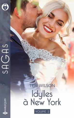 Idylles à New York Tome 2 : Un patron pour amant ; Coup de foudre pour un inconnu