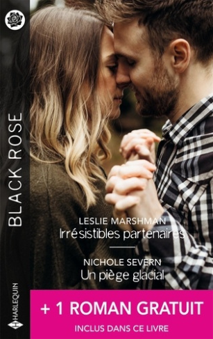 Irrésistibles partenaires, Un piège glacial, Le venin du soupçon