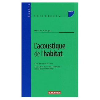 L'acoustique dans l'habitat