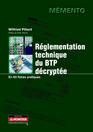 La règlementation du BTP décryptée