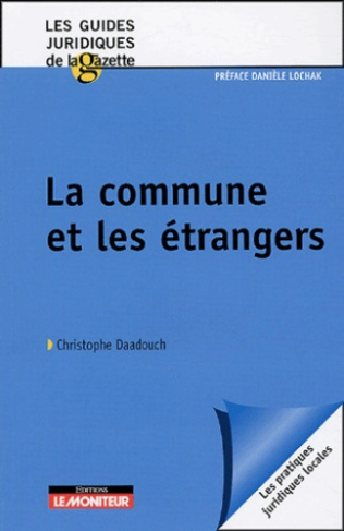 La commune et les étrangers