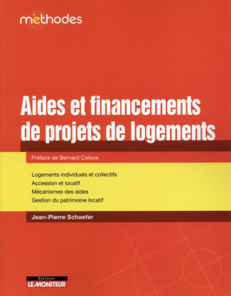 Aides et financements de projets de logements