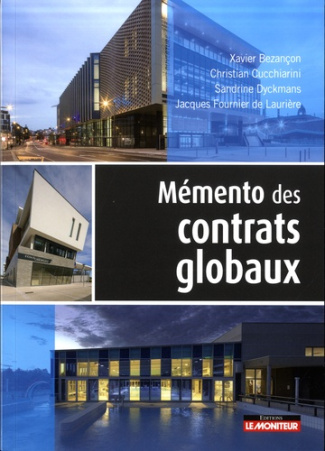 Mémento des contrats globaux