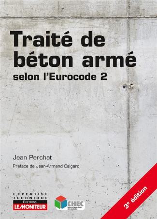 Traité de béton armé selon l'Eurocode 2. 3e édition