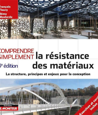 Comprendre simplement la résistance des matériaux. La structure, principes et enjeux pour la concept