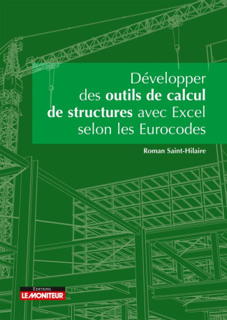 Développer vos outils de calcul de structures avec Excel selon les Eurocodes