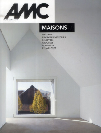 AMC Hors-série 2014 : Maisons