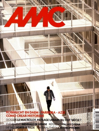 AMC N° 253, septembre 2016 : Macrolots
