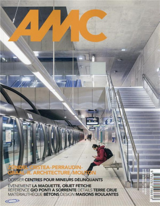 AMC N° 302, février 2022 : Centres pour mineurs délinquants