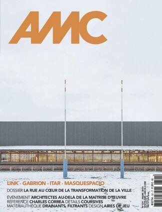 AMC N° 321, mars 2024 : La rue au coeur de la transformation de la ville