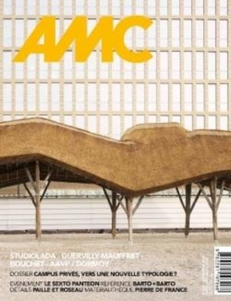 AMC N° 325, septembre 2024 : Campus privés, vers une nouvelle typologie ?