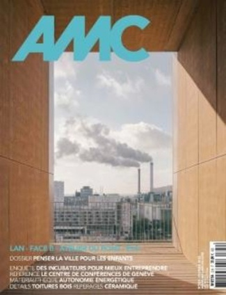 AMC N° 329, février 2025 : Penser la ville pour les enfants