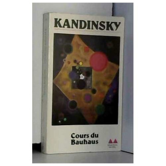 COURS DU BAUHAUS