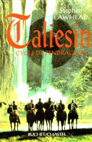 CYCLE DE PENDRAGON TOME 1 : TALIESIN