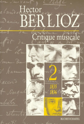 Critique musicale 1823-1863. Volume 2, 1835-1836