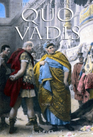 QUO VADIS. Tome 1