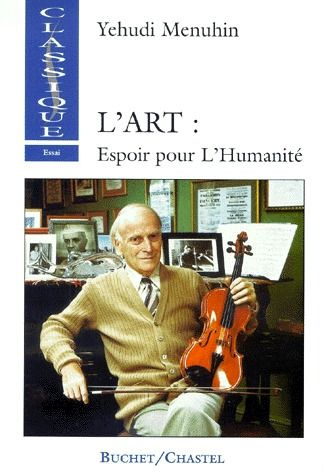 L'ART : ESPOIR POUR L'HUMANITE