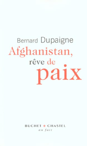 AFGHANISTAN REVE DE PAIX