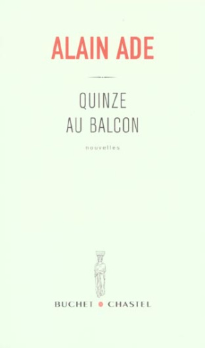 QUINZE AU BALCON