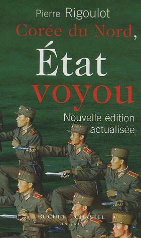 Corée du Nord, Etat voyou