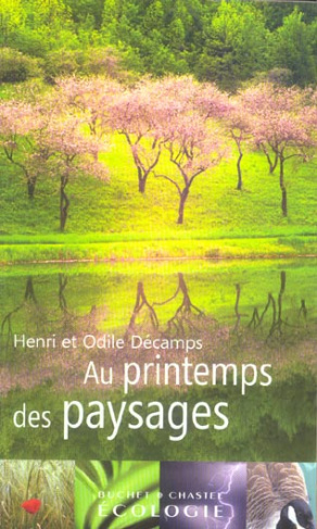 Au printemps des paysages