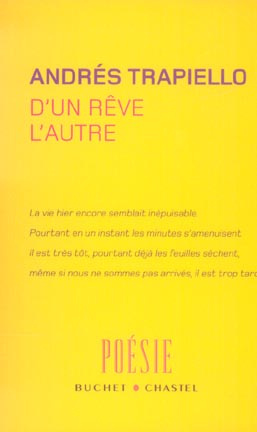 D'un rêve l'autre