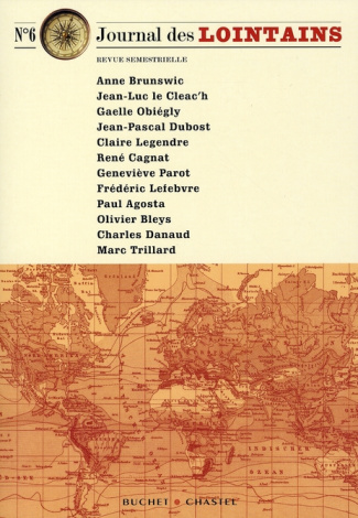 Journal des Lointains N° 6